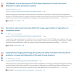 Three our recent publications are recognized as ESI Highly Cited papers 👋👋